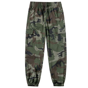 Pantalon de jogging cargo mi-lourd de haute qualité pour homme, taille mi-haute, style décontracté, en tissu de laine respirant, collection 2026 - Product Image 4