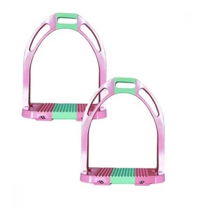 Estribos de Seguridad Profesionales de Liberación Rápida, Antideslizantes, con Superficie Ancha y Resistentes al Óxido, para Adultos y Niños - Product Image 1