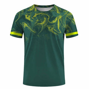 T-shirts à sublimation 100 % polyester vierges, les plus vendus, en promotion - Product Image 1