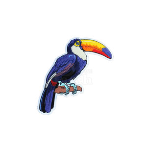 High Quality Hat <b>Patches</b> For Baseball Hats And Snapback Hats With Durable Stitching Design - Product Image 2