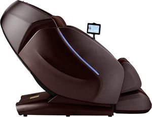 Sillón de Masaje de Gravedad Cero, Reclinable de Cuerpo Completo, Terapia de Calor, Puntos de Presión, Airbag, Modo Automático, Reposapiés Extensible - Product Image 6