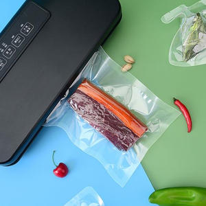 Bolsas de Vacío Laminadas con Sellado Térmico de Tres Lados, Transparentes, de Grado Alimenticio, Resistentes a la Humedad y al Olor, para Empacar Frijoles y Semillas - Product Image 6
