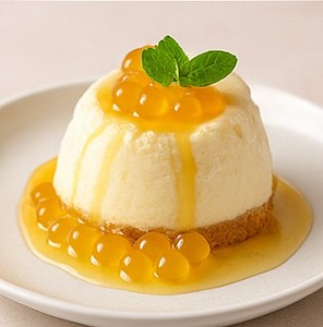 แบรนด์คุณภาพสูง บัวลอยรสทองคำเข้มข้น สำหรับชุดเครื่องดื่มขายปลีก - Product Image 6