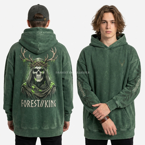 Custom 350GSM Jaket Berhud Lelaki Malaysia Moisture Wicking Pullover <b>Thin</b> Fleece <b>Hoody</b> Athletic Sweatshirt Baju Sejuk Kapas - Product Image 3