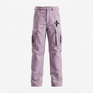 Pantalones de Seis Bolsillos para Hombre, Marca RIVIAN ATLANTIC, Material Poliéster/Algodón, Secado Rápido, Transpirables, Logotipo Personalizado, Cintura Media, con Bolsillos - Product Image 2