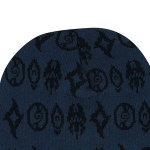 2026 New Style High Quality Fashion <b>Beanie</b> Caps Customized Size New Design Comfortable Warm Winter Knitted <b>Hat</b> for <b>Men</b> Women - Product Image 2
