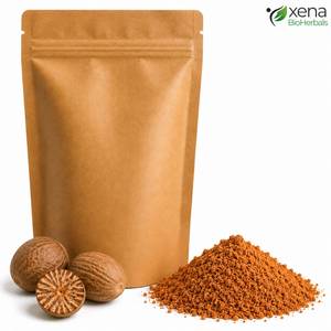 Fabricante de Extracto de Especias Premium, Extracto de Semillas de Myristica Fragrans en Polvo, Ingrediente Botánico Natural para Alimentos y Bienestar - Product Image 2