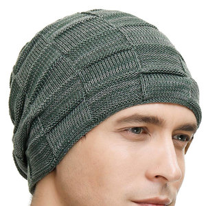 Custom Logo Printed <b>Winter</b> Beanie Cap Fashion Acrylic Skull <b>Hat</b> for <b>Men</b> Women Street Style Warm Knit for Business Sportswear - Product Image 6