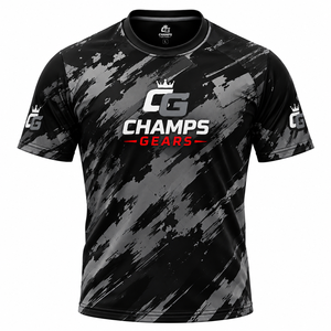 Camiseta Deportiva Personalizada para Hombre, Sublimada, 100% Poliéster, Secado Rápido, Transpirable, para Gimnasio, Fitness, Entrenamiento, OEM - Product Image 3