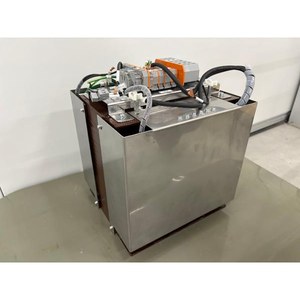 Transformador de Aislamiento Nunome Electric EN61558-2-4 Usado Como Pieza de Repuesto para Equipos Semiconductores Legacy - Product Image 4