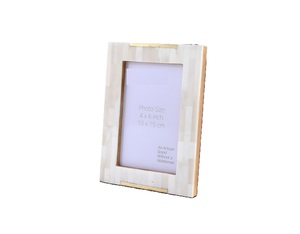 Premium Design Bone Inlay Photo <b>Frame</b> Bone Inlay <b>Picture</b> <b>Frame</b> Resin <b>Frame</b> MDF Photo <b>Frame</b> Photo <b>Frame</b> at very affordable Price - Product Image 1