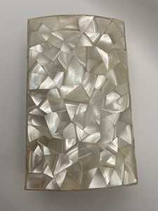 Luxury Mosaic Mother of Pearl Jewelry Organizer Handmade Decorative Storage <b>Box</b> for Jewelry, <b>Trinkets</b>, Keepsakes & Accessories - Product Image 5
