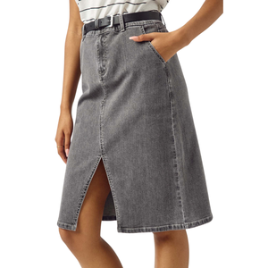 Faldas Vaqueras para Mujer, Tela Cómoda, Venta al por Mayor, Personalizable, Muestra Gratuita, Mejor Calidad - Product Image 5