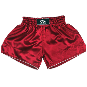 Pantalones Cortos de Boxeo Muay Thai Unisex de Alta Calidad, Transpirables, Elásticos, para Artes Marciales, Cintura Elástica, 100% Poliéster - Product Image 4