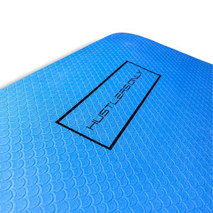 Tapete de Yoga Ecológico de TPE, Impresión Personalizada, Antideslizante, Doble Capa, para Fitness, Pilates y Ejercicio, Venta al Por Mayor - Product Image 4