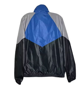 Veste coupe-vent unisexe Edoor Wears, col montant, légère, imperméable, streetwear, hiver, sports de plein air, course à pied - Product Image 3