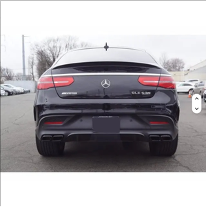 DISPONIBLE PARA LA VENTA: MERCEDES-BENZ GLE 63 AMG COUPÉ USADO - Product Image 4