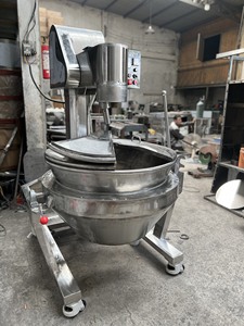 Moteur Électrique Portable Multifonctionnel Automatique Minh Tam 220V/380V Garantie 1 An Nouveauté 2025 Boulangerie Vietnam 20Kg de Remplissage - Product Image 4