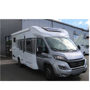 Autocaravana de Lujo para Viajes de Larga Distancia con Experiencia de Viaje Cómoda - Product Image 6