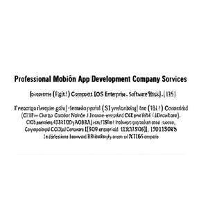 Servicios Profesionales de Desarrollo de Aplicaciones Móviles, Incluyen Marketing Digital, Compatibilidad con IOS y Android, Software Empresarial - Product Image 3