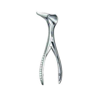 เครื่องมือผ่าตัดจมูกสแตนเลสแบบใช้ซ้ำได้ คุณภาพพรีเมียม สำหรับหู คอ จมูก - Product Image 2