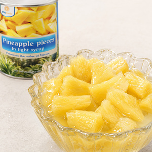 Piña en Rodajas en Almíbar Ligero de la Mejor Calidad, Deliciosa, en Venta, Suministro a Granel de Fabricante Vietnamita - Product Image 6