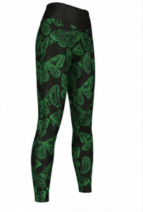 High Quality High Waist Butt Lifting Sexy Fitness Pants Sublimated Yoga Leggings Tight Fitting Solid for Women - Product Image 3