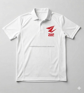 ZAP Premium <b>Cricket</b> <b>Whites</b> Full Set | High Quality <b>Cricket</b> Uniform Shirt & Trouser for Match Play for professional Players - Product Image 2