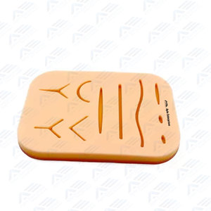 Équipements médicaux : Source d'alimentation manuelle, pour la formation médicale des étudiants, coussin de simulation de suture cutanée pour soins humains, instruments médicaux - Product Image 6