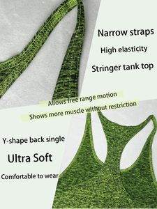 Muscle <b>Vest</b> Sleeveless Tank Top Men Summer Solid Casual Clothes 2026 Gym <b>Stringer</b> Tank Top OEM Summer High Quality Athletic Tops - Product Image 5