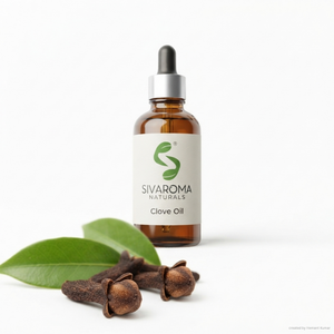 Fabricant et fournisseur en gros d'huile de clou de girofle de qualité supérieure pour les formulations de soins personnels, les mélanges aromatiques et les applications B2B mondiales - Product Image 2