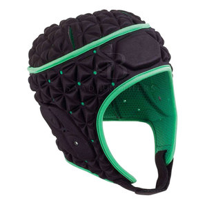 Casques de protection pour gardiens de but, casque de sport d'extérieur avec rembourrage pour l'absorption des chocs, respirant et ajustable - Product Image 2