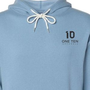 Unisex Soft Cotton <b>Lightweight</b> <b>Hoodie</b> Pullover Casual Hooded Sweatshirt for Work School Gym and Everyday Streetwear Fashion - Product Image 3