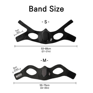 New Selling Wholesale Adjustable Outdoor <b>Sports</b> Breathing <b>Mask</b> Breathing Training <b>Sports</b> <b>Mask</b> Face <b>Mask</b> - Product Image 6