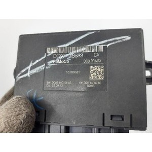 Módulo de Control de Puerta Delantera del Pasajero para Fusion II 2013-2016, Usado, OEM DG9T14B533 - Product Image 5
