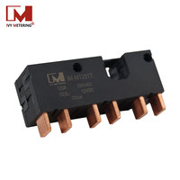 Relais de verrouillage 3P haute puissance IM-M1201T de petite taille 120A 250VAC pour commande de moteur, éclairage LED et contrôle industriel