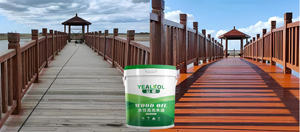 Aceite <span class=keywords><strong>para</strong></span> Madera de Grado Industrial a Base de Agua, Resistente a los Rayos UV, Aceite Protector <span class=keywords><strong>para</strong></span> Estructuras de Madera en Exteriores - Product Image 6