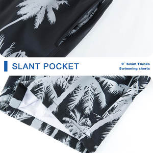 Trajes de Baño Personalizados al por Mayor para Hombre y Mujer, Shorts de Baño Deportivos para Parejas, para Surf y Playa - Product Image 4