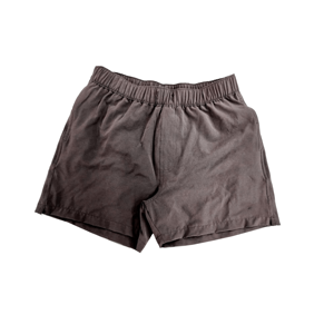 Pantalones Cortos de Verano con Cordón para Hombre, Marca Personalizada, Cintura Alta, de Algodón, Casuales, para Correr, Lisos - Product Image 1
