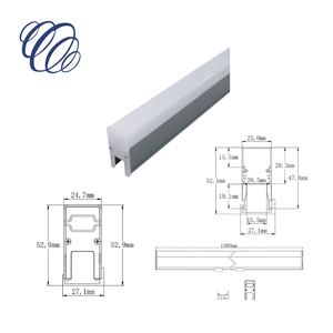Éclairage mural extérieur LED pour jardin architectural, module décoratif IP65 - Product Image 2
