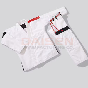 Kimono de compétition BJJ en tissu durable pour arts martiaux – Offre spéciale - Product Image 5