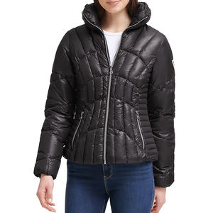 Chaqueta Acolchada para Mujer de Alta Calidad, Diseño Nuevo, Cierre de Cremallera, Gran Venta - Product Image 1