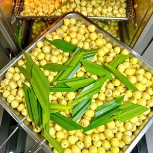 SNACKS SALUDABLES DE SEMILLAS DE LOTO - BAJO EN CALORIOS Y APTOS PARA VEGANOS - GRAN CANTIDAD - Product Image 3
