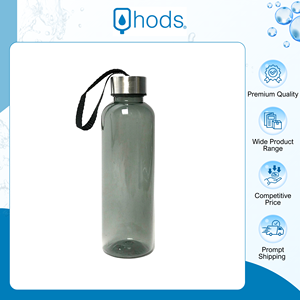 Botella de Agua Tritan de Calidad Superior, Resistente a Impactos y Ligera, con Capacidad de 500 ml, Libre de Bisfenol-A, con Tapa - Product Image 4