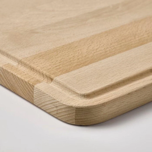 Plateau de service et de découpe en bois de luxe pour la cuisine, la salle à manger et la présentation des aliments - Product Image 5
