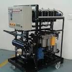 อุปกรณ์ทำความสะอาดน้ำมันไฮดรอลิกแบบไหลแรงสูงสำหรับงานอุตสาหกรรม - Product Image 6