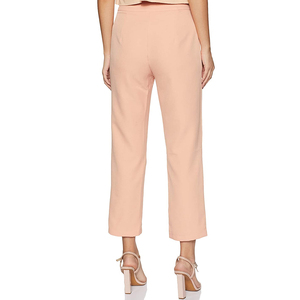 Pantalon de sport coupe-vent tendance pour femme, de haute qualité, séchage rapide, écologique, couleur unie, pour l'hiver, respirant et ample - Product Image 2