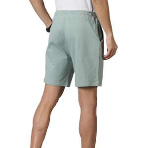 Pantalones Cortos Deportivos para Hombre, Estilo Urbano, Logotipo Frontal, Color Personalizado, Cintura Elástica, Secado Rápido, Transpirables - Product Image 5