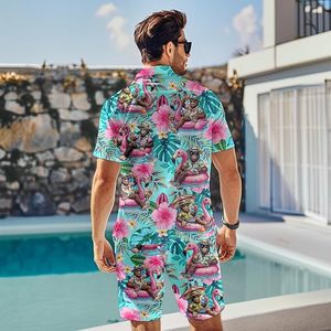 TRUPEXA Conjunto Deportivo para Hombre, Ecológico, de Secado Rápido, Ligero, con Malla, Pantalones Cortos, Ropa Deportiva Personalizada, OEM ODM, Ropa de Gimnasio, Fábrica de Ropa Deportiva - Product Image 3