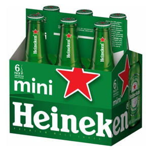 Cerveza Heineken Sin Alcohol 330ml/Cerveza Heineken al por Mayor/Cervezas Heineken Originales y de Calidad 250ml en Botellas Grandes - Product Image 3